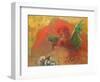 Pegasus Triumphant-Odilon Redon-Framed Giclee Print