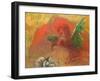 Pegasus Triumphant-Odilon Redon-Framed Giclee Print