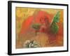 Pegasus Triumphant-Odilon Redon-Framed Giclee Print