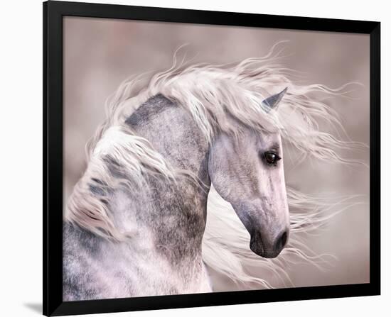 Pegasus-null-Framed Premium Giclee Print