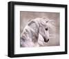 Pegasus-null-Framed Art Print