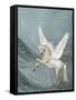 Pegasus-justdd-Framed Stretched Canvas