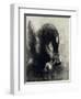 Pegasus-Odilon Redon-Framed Giclee Print