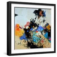 Pegasus-Pol Ledent-Framed Art Print