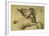 Pegasus-Jacopo de'Barbari-Framed Giclee Print