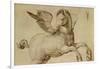 Pegasus-Jacopo De Barbari-Framed Giclee Print