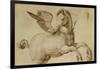 Pegasus-Jacopo De Barbari-Framed Giclee Print