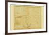 Pegasus-Sir John Flamsteed-Framed Premium Giclee Print