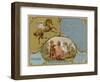 Pegasus-null-Framed Giclee Print