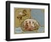 Pegasus-null-Framed Giclee Print