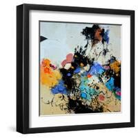 Pegasus-Pol Ledent-Framed Art Print