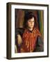 Pegeen, 1926-Robert Cozad Henri-Framed Giclee Print