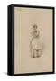 Peggotty, C.1920s-Joseph Clayton Clarke-Framed Stretched Canvas