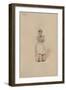 Peggotty, C.1920s-Joseph Clayton Clarke-Framed Giclee Print