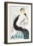 Peggy Angelo Poster-null-Framed Art Print