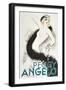 Peggy Angelo Poster-null-Framed Art Print