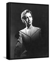 Peggy Ashcroft-null-Framed Stretched Canvas