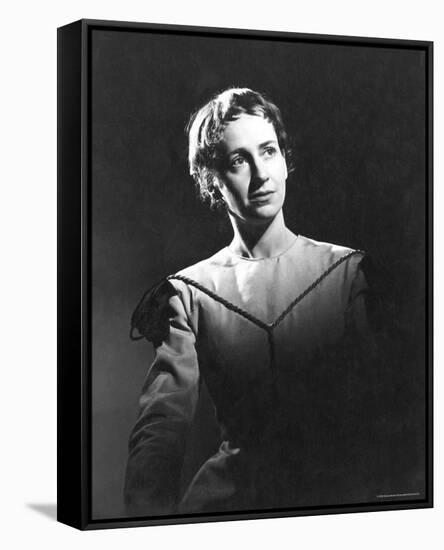 Peggy Ashcroft-null-Framed Stretched Canvas