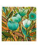 It’s All About the Leaves-Peggy Davis-Art Print