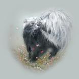 Love Is in the Air - Skunk-Peggy Harris-Giclee Print
