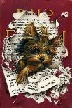 Pup Fiction-Peggy Harris-Giclee Print