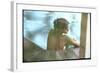 Peggy Lipton in Her Pool-Charles Moore-Framed Photographic Print