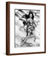 Peggy Ryan-null-Framed Photo