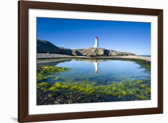 Peggy's Cove, Canada-David Nunuk-Framed Photographic Print