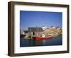 Peggy's Cove, Halifax, Nova Scotia, Canada-Geoff Renner-Framed Photographic Print