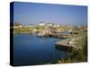 Peggy's Cove, Halifax, Nova Scotia, Canada-Geoff Renner-Stretched Canvas