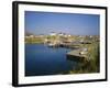 Peggy's Cove, Halifax, Nova Scotia, Canada-Geoff Renner-Framed Photographic Print