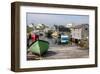 Peggy's Cove, Nova Scotia-null-Framed Art Print