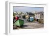 Peggy's Cove, Nova Scotia-null-Framed Art Print