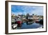 Peggy's Cove NovaScotia Canada-null-Framed Premium Giclee Print