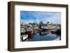 Peggy's Cove NovaScotia Canada-null-Framed Art Print