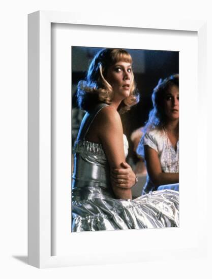 PEGGY SUE GOT MARRIED, 1986 directed by FRANCIS FORD COPPOLA Kathleen Turner (photo)-null-Framed Photo