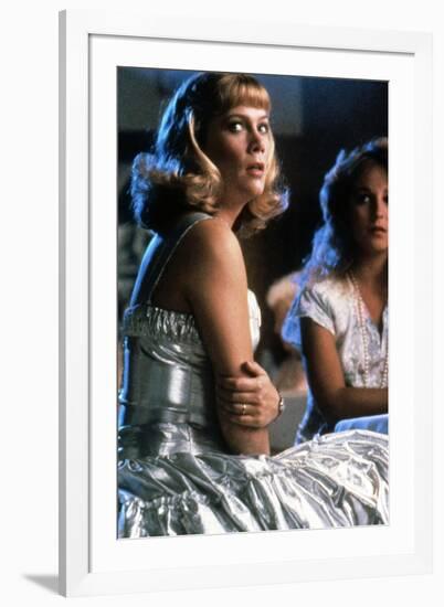 PEGGY SUE GOT MARRIED, 1986 directed by FRANCIS FORD COPPOLA Kathleen Turner (photo)-null-Framed Photo