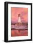 Peggys Cove-Alan Majchrowicz-Framed Photographic Print