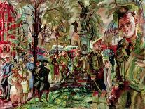 Ottawa, c.1943-Pegi Nicol Macleod-Stretched Canvas