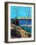 Peguera-Paul Powis-Framed Giclee Print