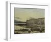 Pegwell Bay, Kent - a Recollection of October 5th 1858-William Dyce-Framed Giclee Print