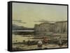 Pegwell Bay, Kent - a Recollection of October 5th 1858-William Dyce-Framed Stretched Canvas