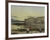 Pegwell Bay, Kent - a Recollection of October 5th 1858-William Dyce-Framed Giclee Print