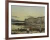 Pegwell Bay, Kent - a Recollection of October 5th 1858-William Dyce-Framed Giclee Print