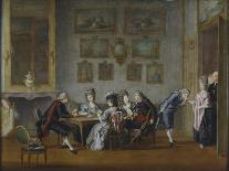 The Costumes of the Lapponians, c.1800-Pehr Hillestrom-Laminated Giclee Print
