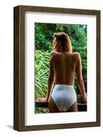 Peillon-Sebastian Black-Framed Photo