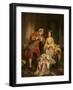 Peine Perdue, or a Lost Cause-Heinrich Wilhelm Schlesinger-Framed Giclee Print