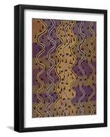 Peinture à points-null-Framed Giclee Print