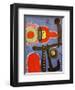 Peinture, c.1954-Joan Miro-Framed Art Print