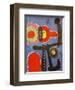Peinture, c.1954-Joan Miro-Framed Art Print